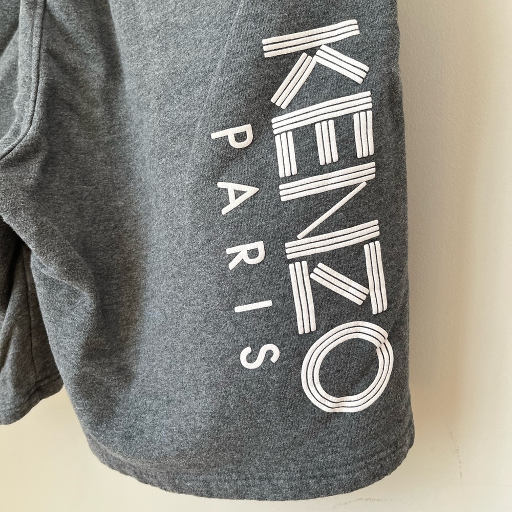 Kenzo Paris Sweat Shorts - Picture 4 of 8